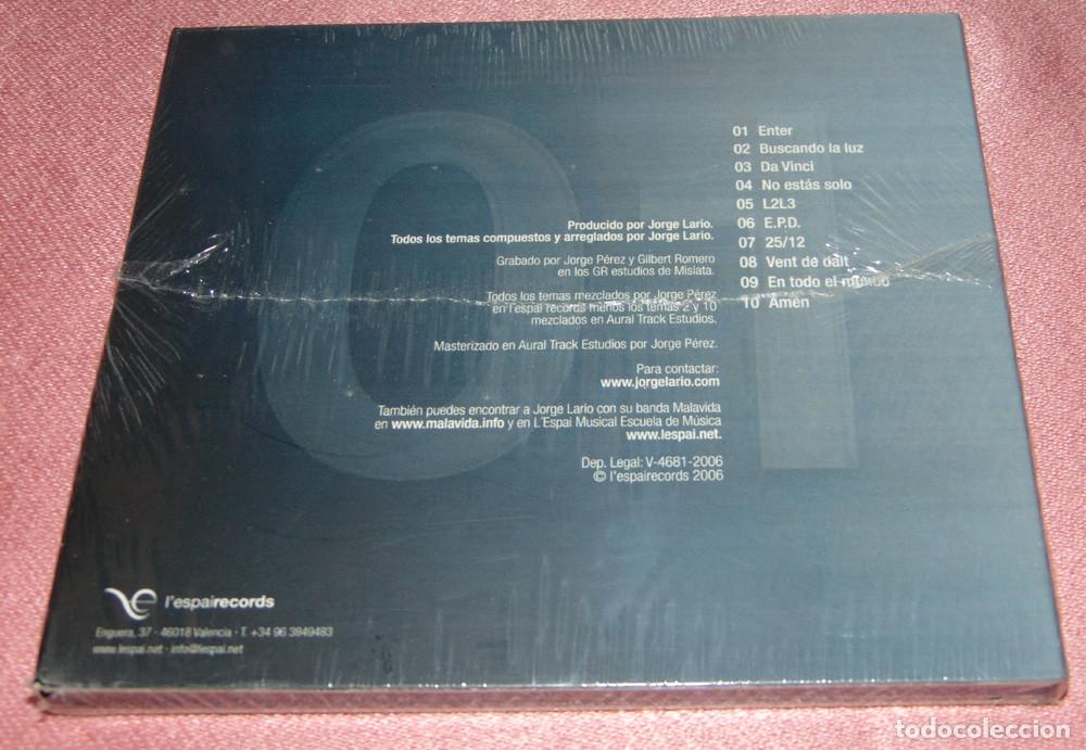 CDs de m&uacute;sica: LARIO - 01 - CD HARD ROCK 2006 - Foto 2