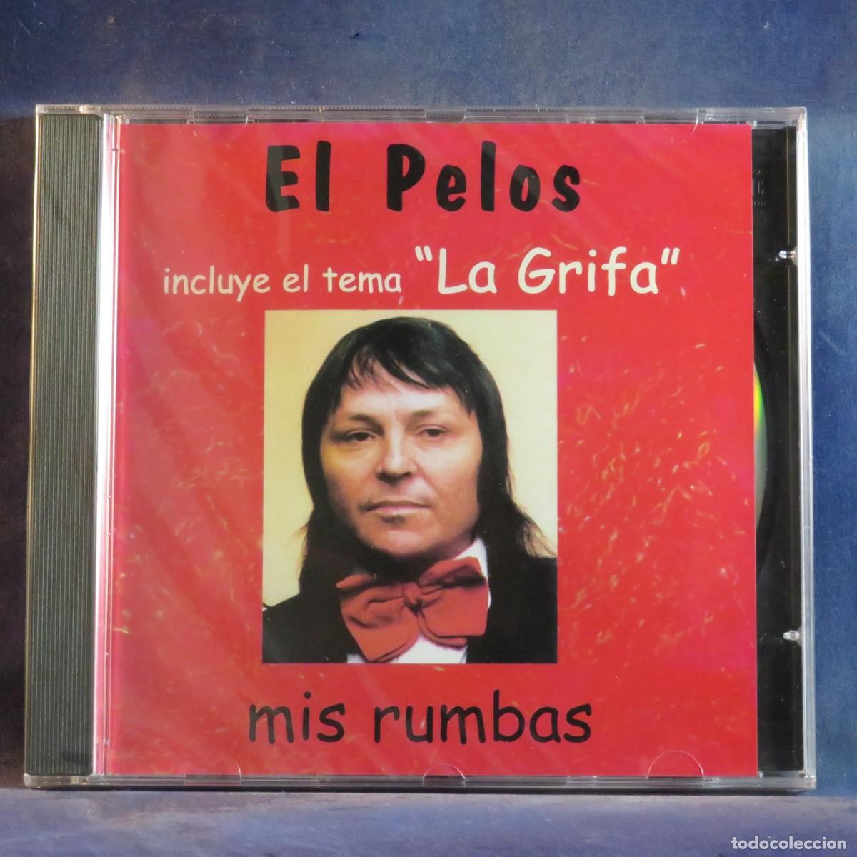CDs de m&uacute;sica: EL PELOS &ndash; MIS RUMBAS - CD - Foto 1