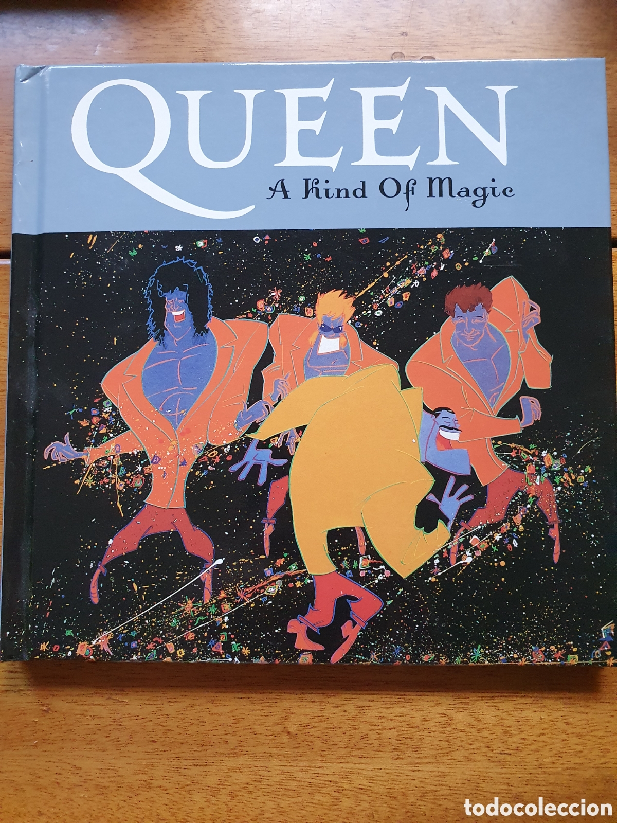 CDs de m&uacute;sica: Queen: A KIND OF MAGIC - Foto 1