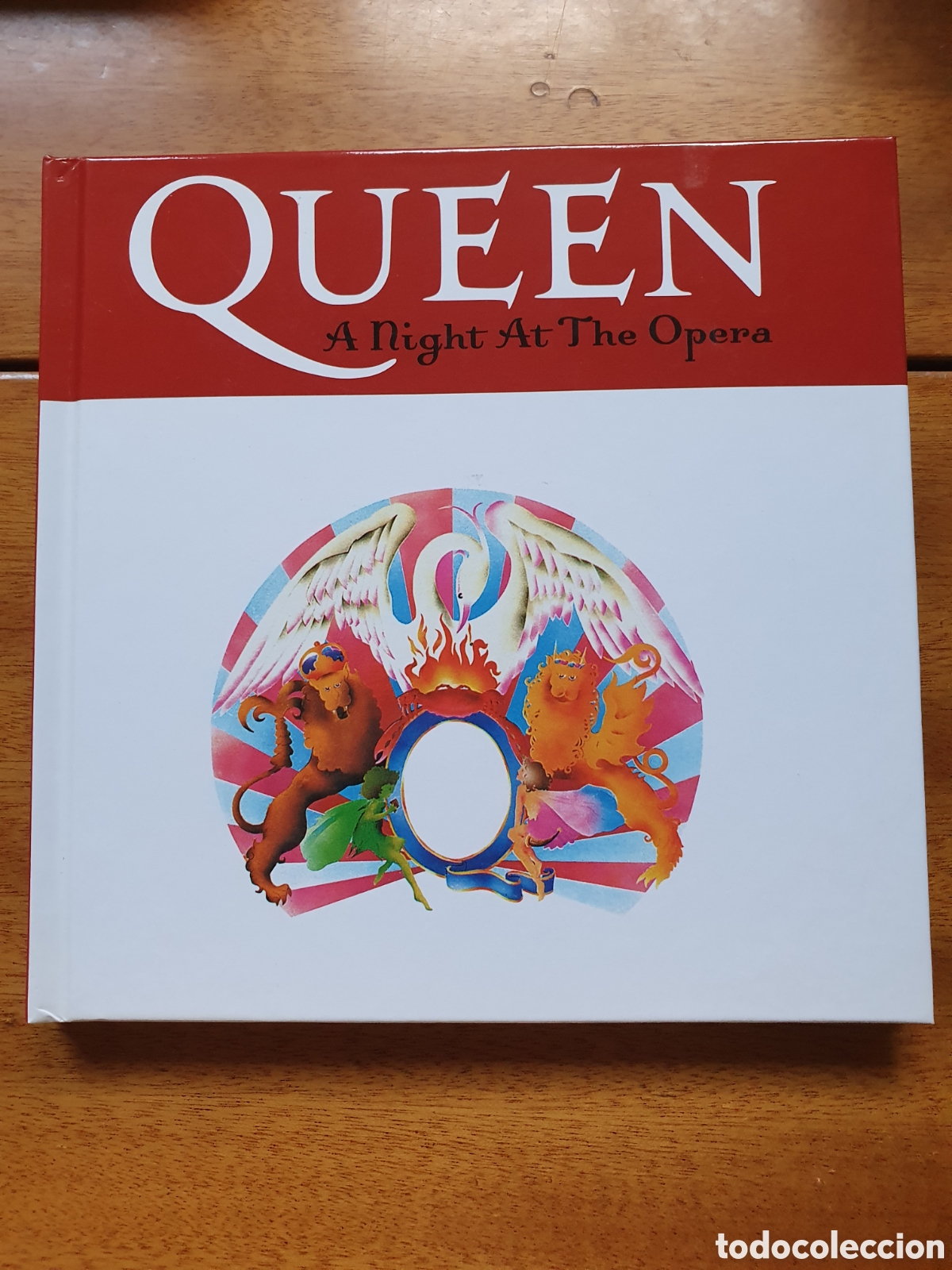 CDs de m&uacute;sica: QUEEN: A NIGHT AT THE OPERA - Foto 1