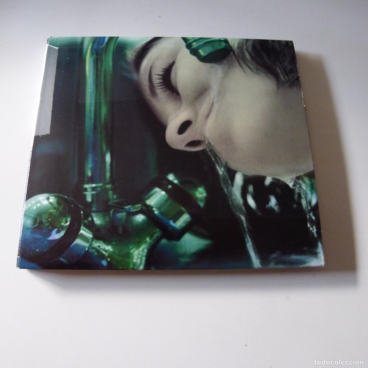 CDs de m&uacute;sica: Indochine &ndash; Dancetaria CD digipack - Foto 1