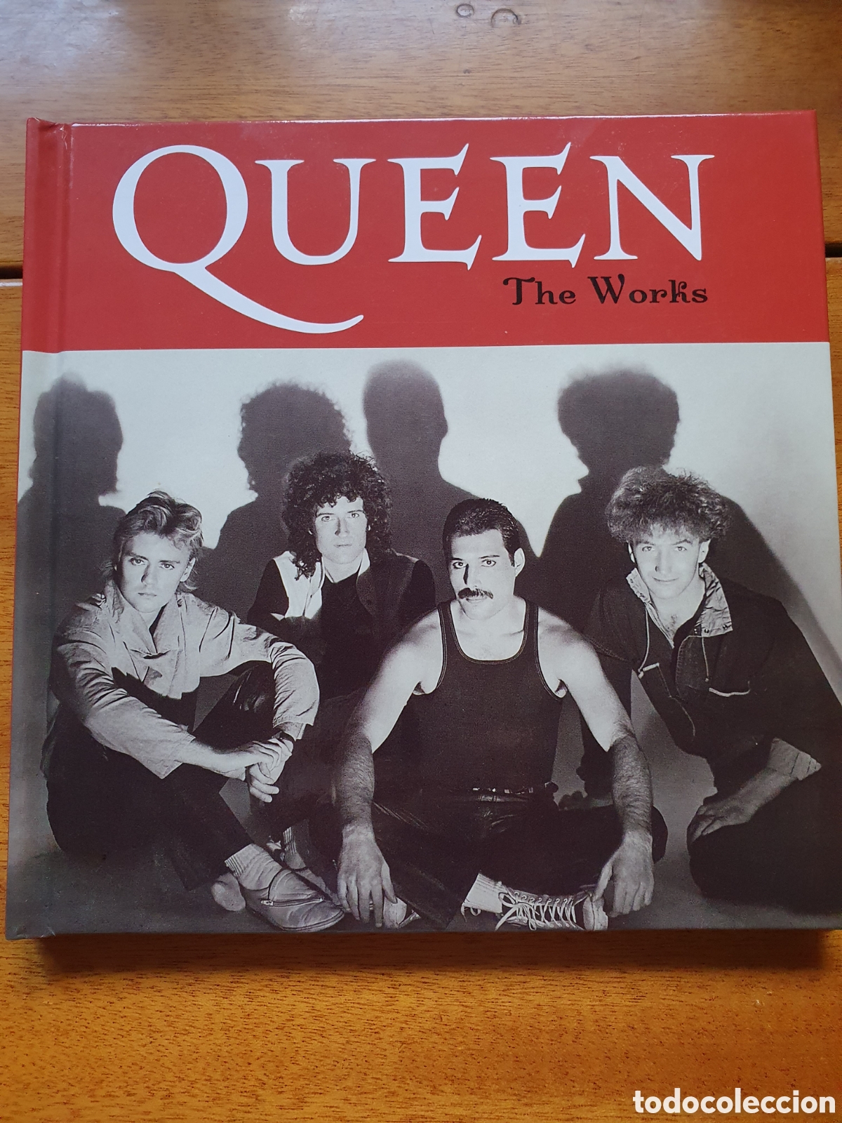 CDs de m&uacute;sica: QUEEN: THE WORKS. Queen - Foto 1
