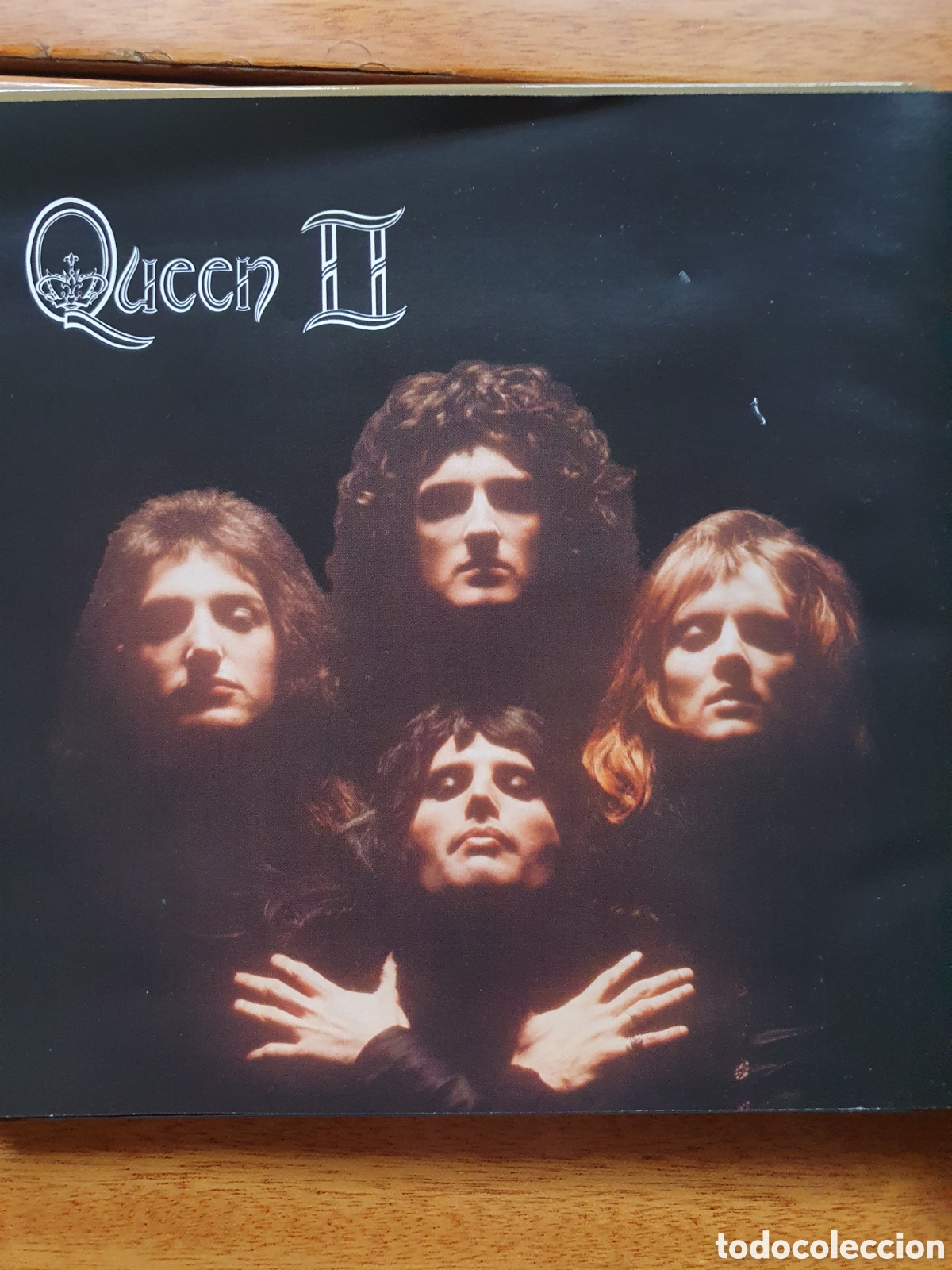 CDs de m&uacute;sica: Queen: t&iacute;tulo: QUEEN II - Foto 3