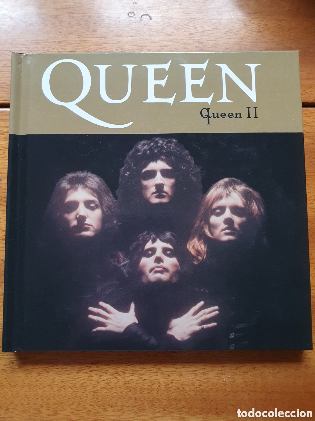 CD di Musica: Queen: t&iacute;tulo: QUEEN II