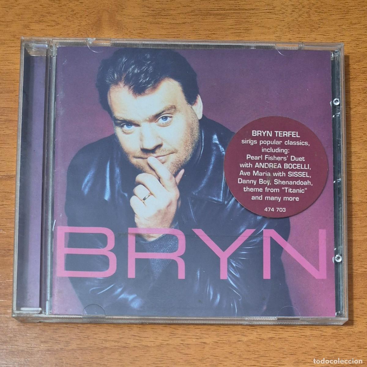 CDs de m&uacute;sica: BRYN - BRYN TERFEL (CD)
