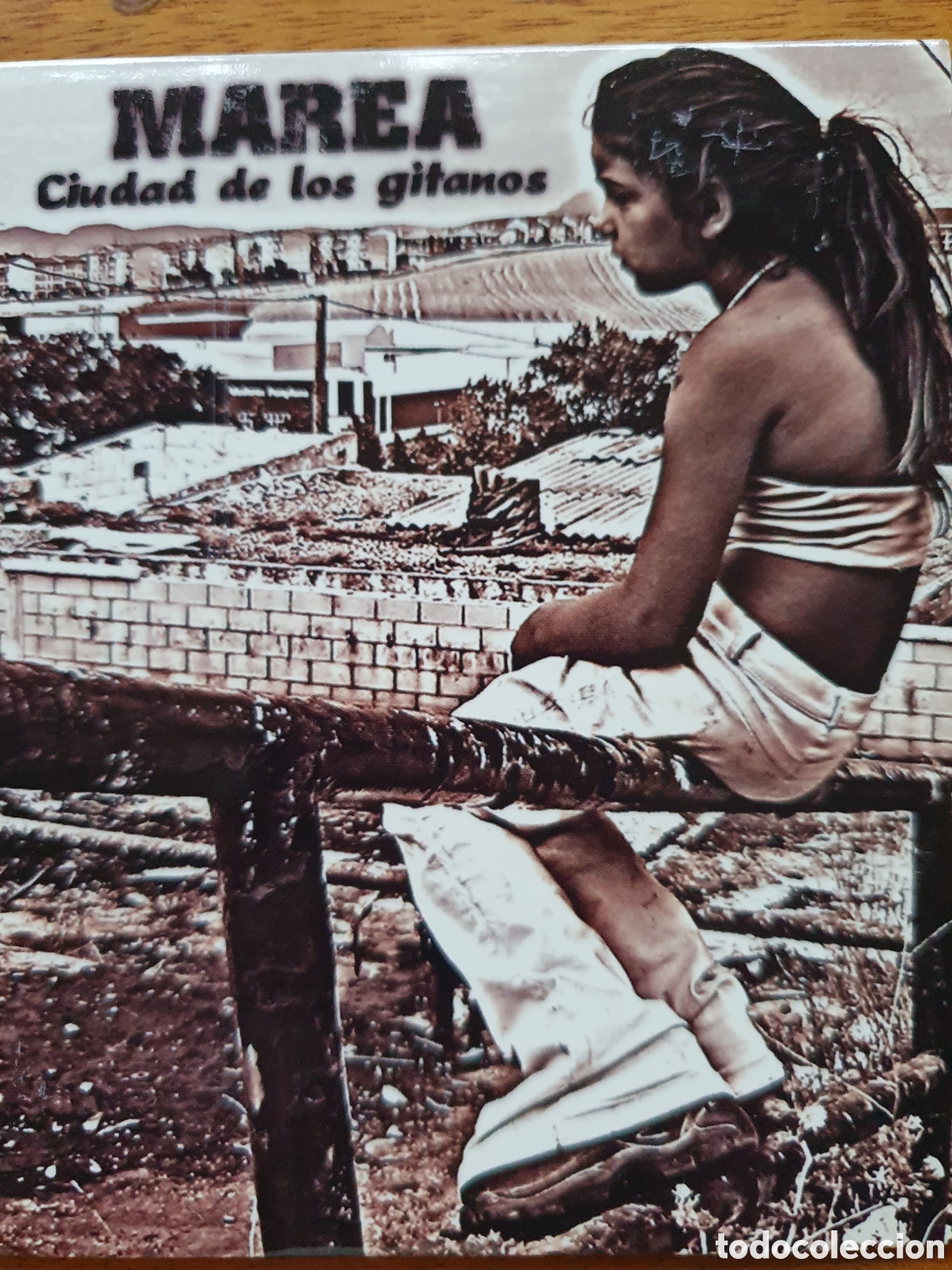 CDs de m&uacute;sica: MAREA: Ciudad de los gitanos - Foto 1