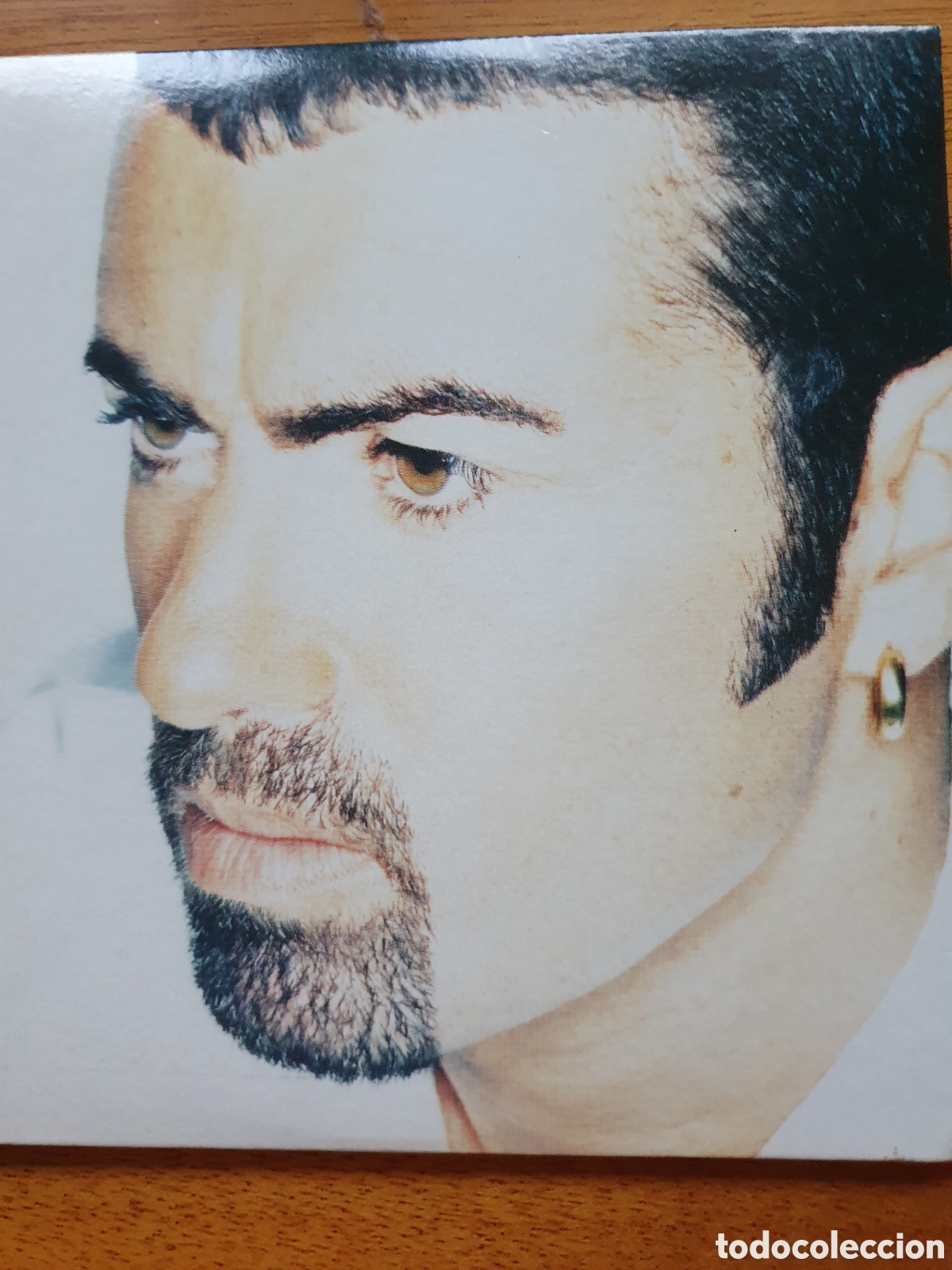 CD de M&uacute;sica: GEORGE MICHAEL. seg&uacute;n fotos