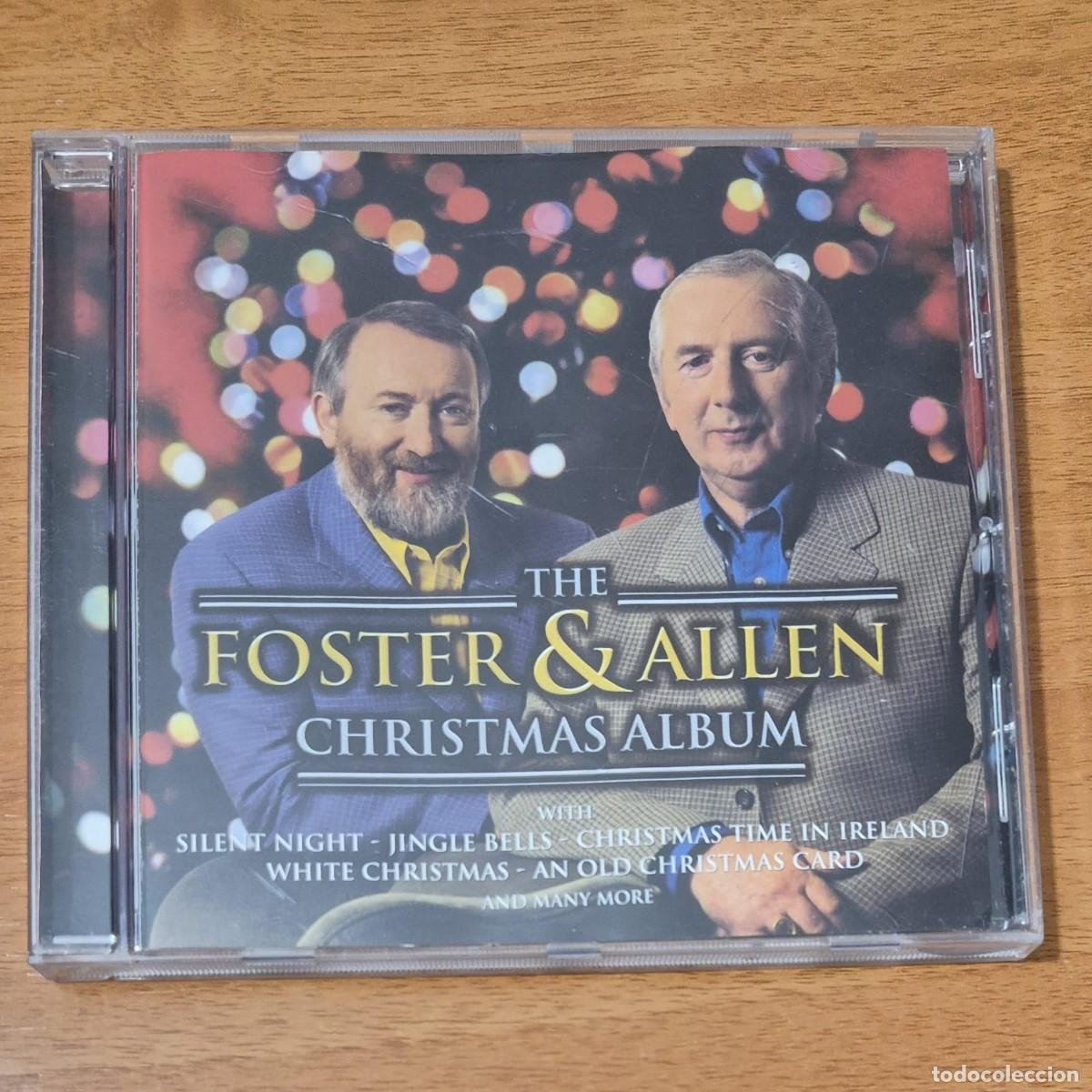CDs de m&uacute;sica: THE FOSTER & ALLEN CHRISTMAS ALBUM - CD