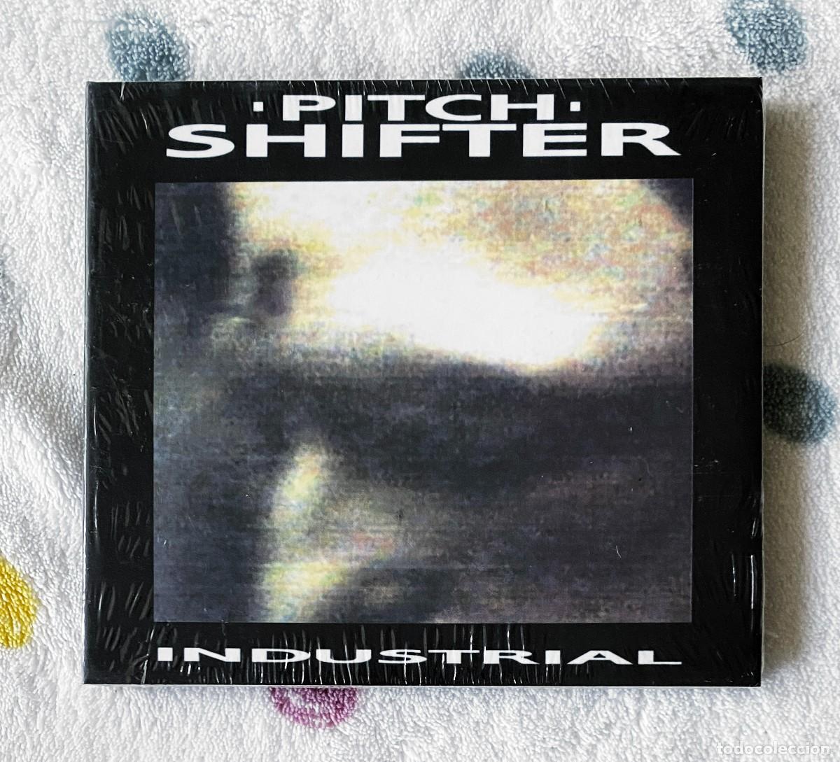 CDs de m&uacute;sica: PITCHSHIFTER - INDUSTRIAL CD DIGIPAK NUEVO PRECINTADO - METAL INDUSTRIAL DEATH METAL