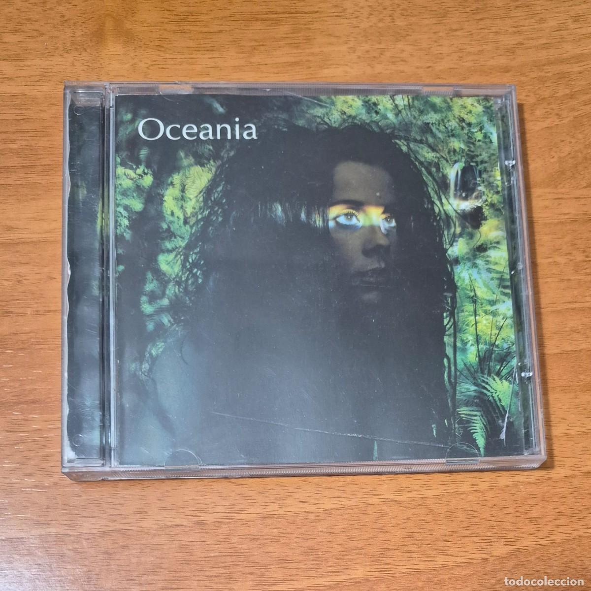 CDs de m&uacute;sica: OCEANIA - OCEANIA ( CD )