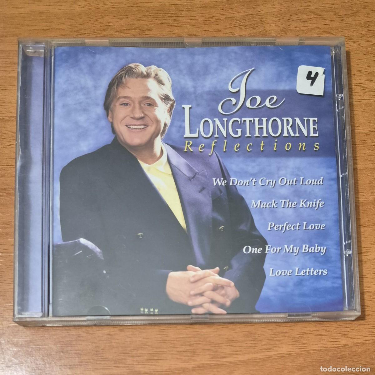 CDs de m&uacute;sica: REFLECTIONS - JOE LONGTHORNE (CD)