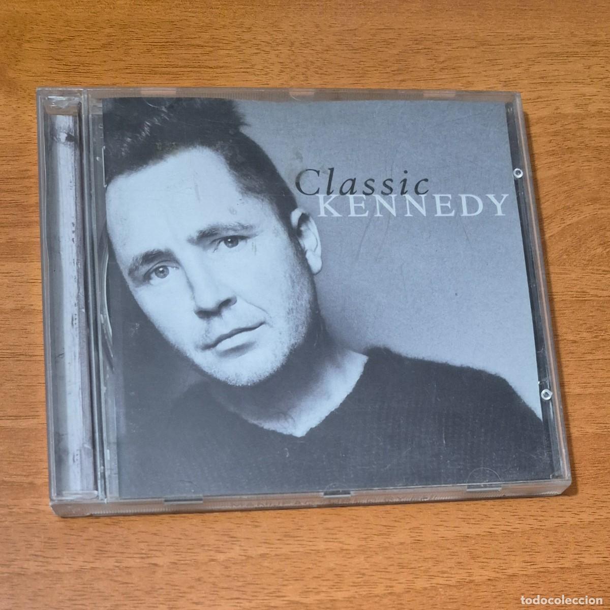 CDs de m&uacute;sica: CLASSIC - KENNEDY ( CD)