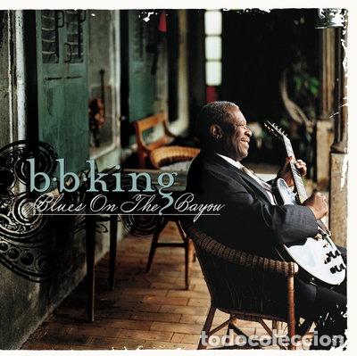 CDs de m&uacute;sica: Blues On The Bayou- 0008811187927