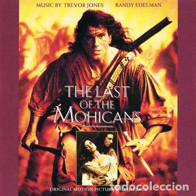 CDs de m&uacute;sica: The Last Of The Mohicans: Original Motion Picture Soundtrack- 0729592001522