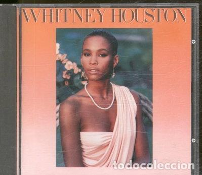 CDs de m&uacute;sica: Whitney Houston- 4007196103597