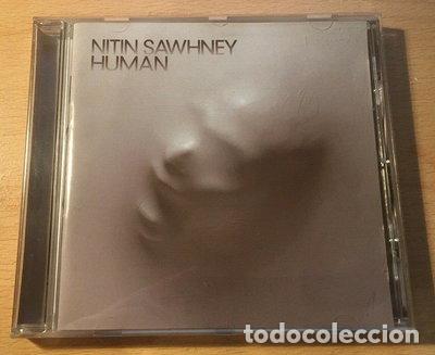 CDs de m&uacute;sica: Human- 5033197218526