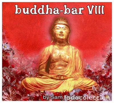 CDs de m&uacute;sica: Buddha-Bar VIII- 3596971120528
