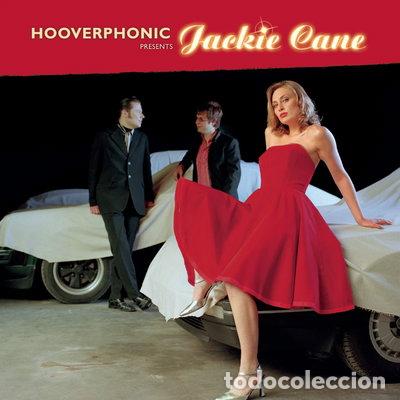 CDs de m&uacute;sica: Hooverphonic Presents Jackie Cane- 5099750424629