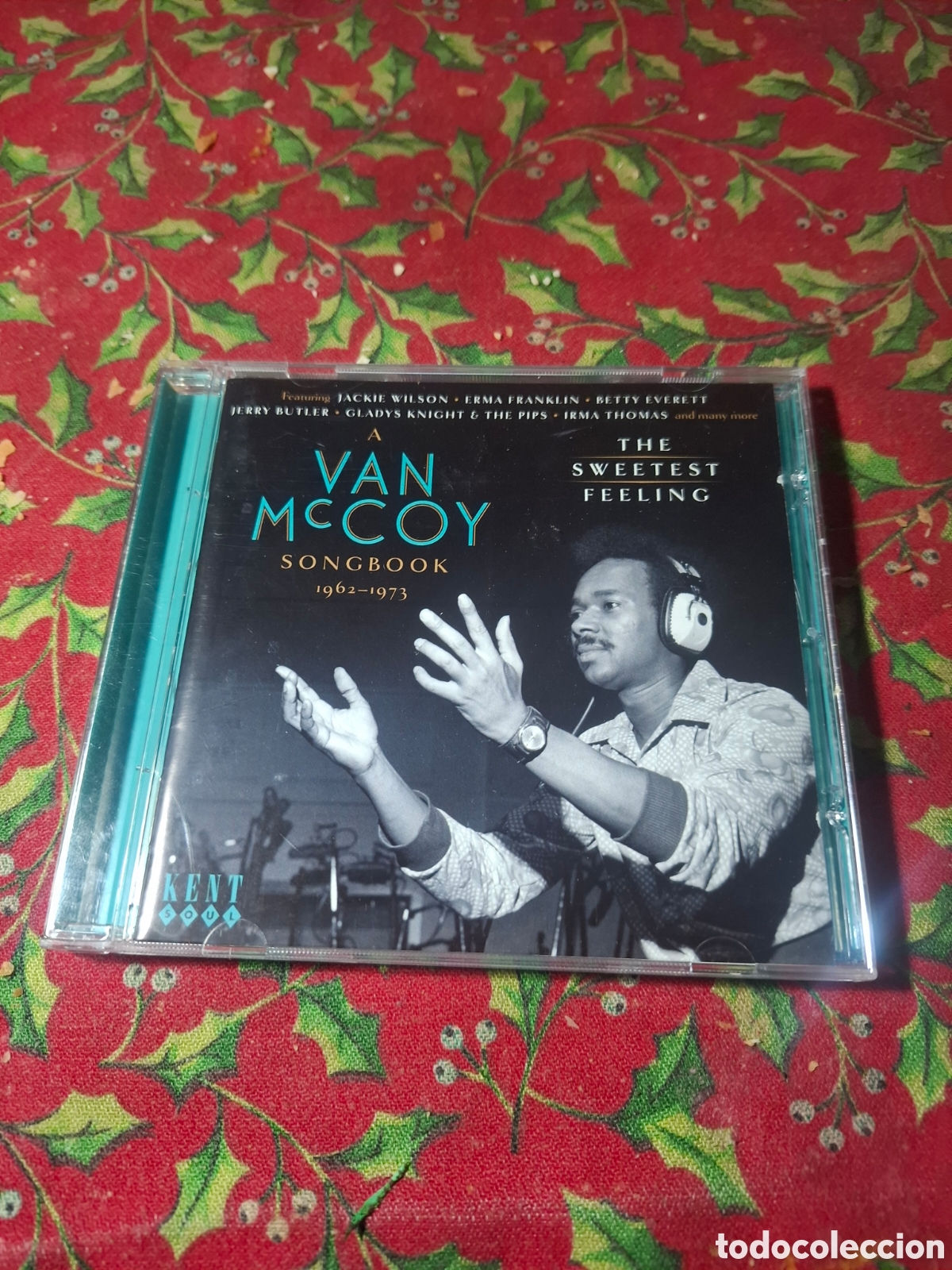 CDs de m&uacute;sica: A Van McCoy Songbook 1962-1973