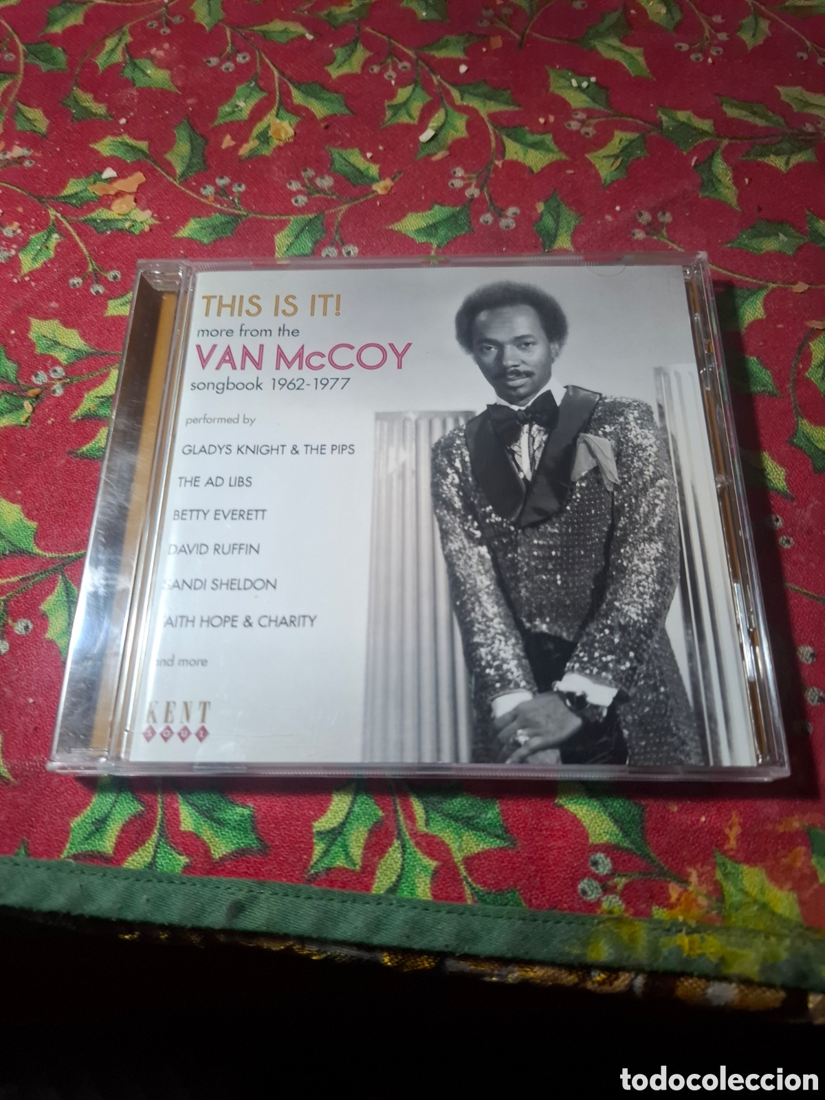 CDs de m&uacute;sica: More From The Van McCoy Songbook 1962-1977
