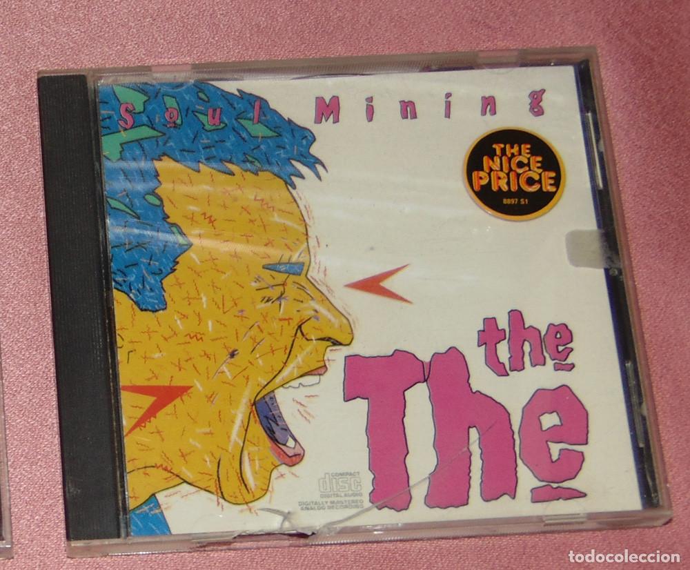 CDs de Musique: THE THE &ndash; Soul Mining - CD USA