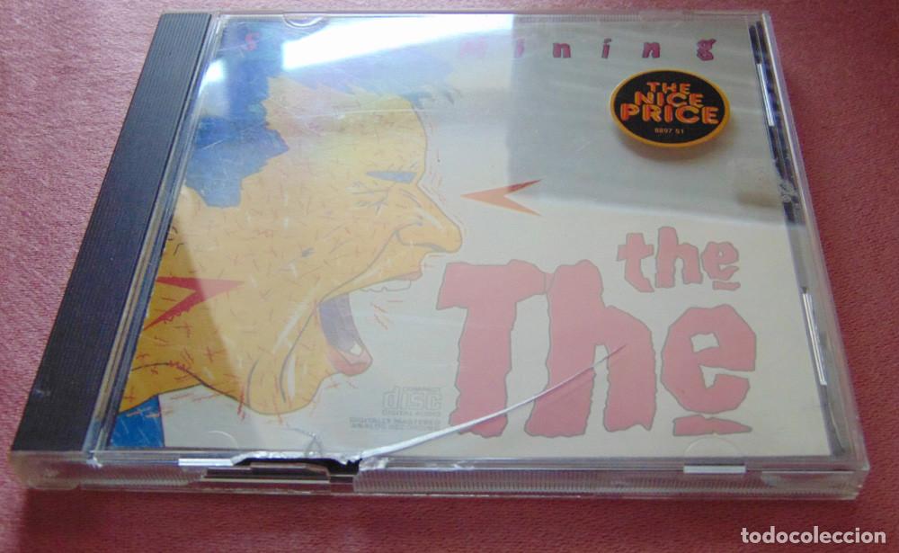 CDs de m&uacute;sica: THE THE &ndash; Soul Mining - CD USA - Foto 4