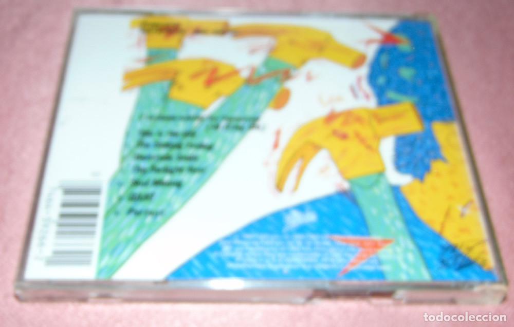 CDs de m&uacute;sica: THE THE &ndash; Soul Mining - CD USA - Foto 5