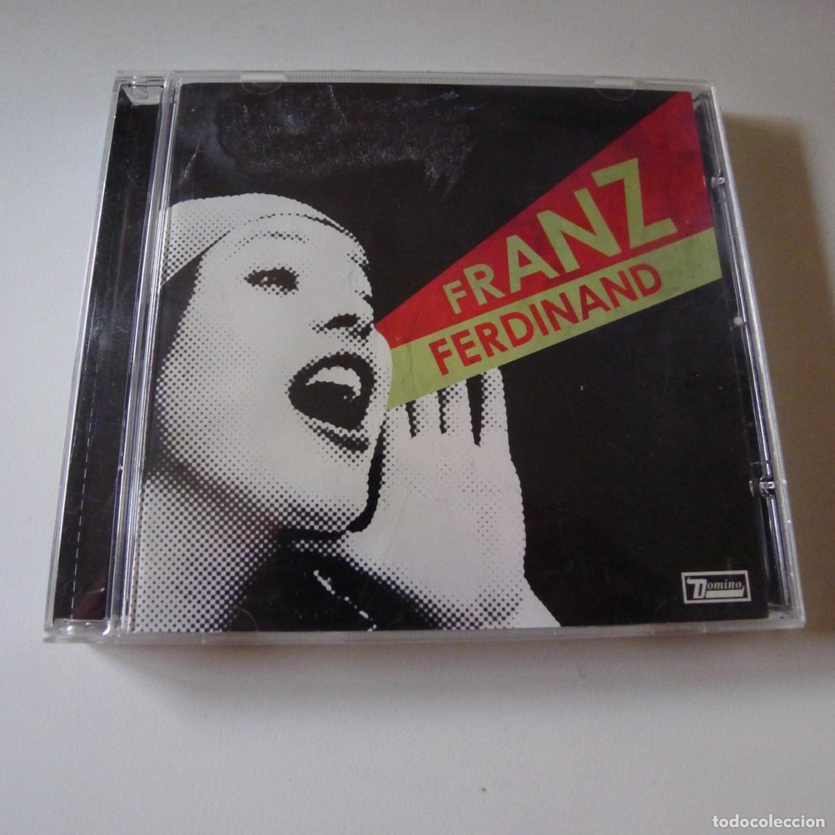 CDs de m&uacute;sica: Franz Ferdinand &ndash; You Could Have It So Much Better CD - Foto 1