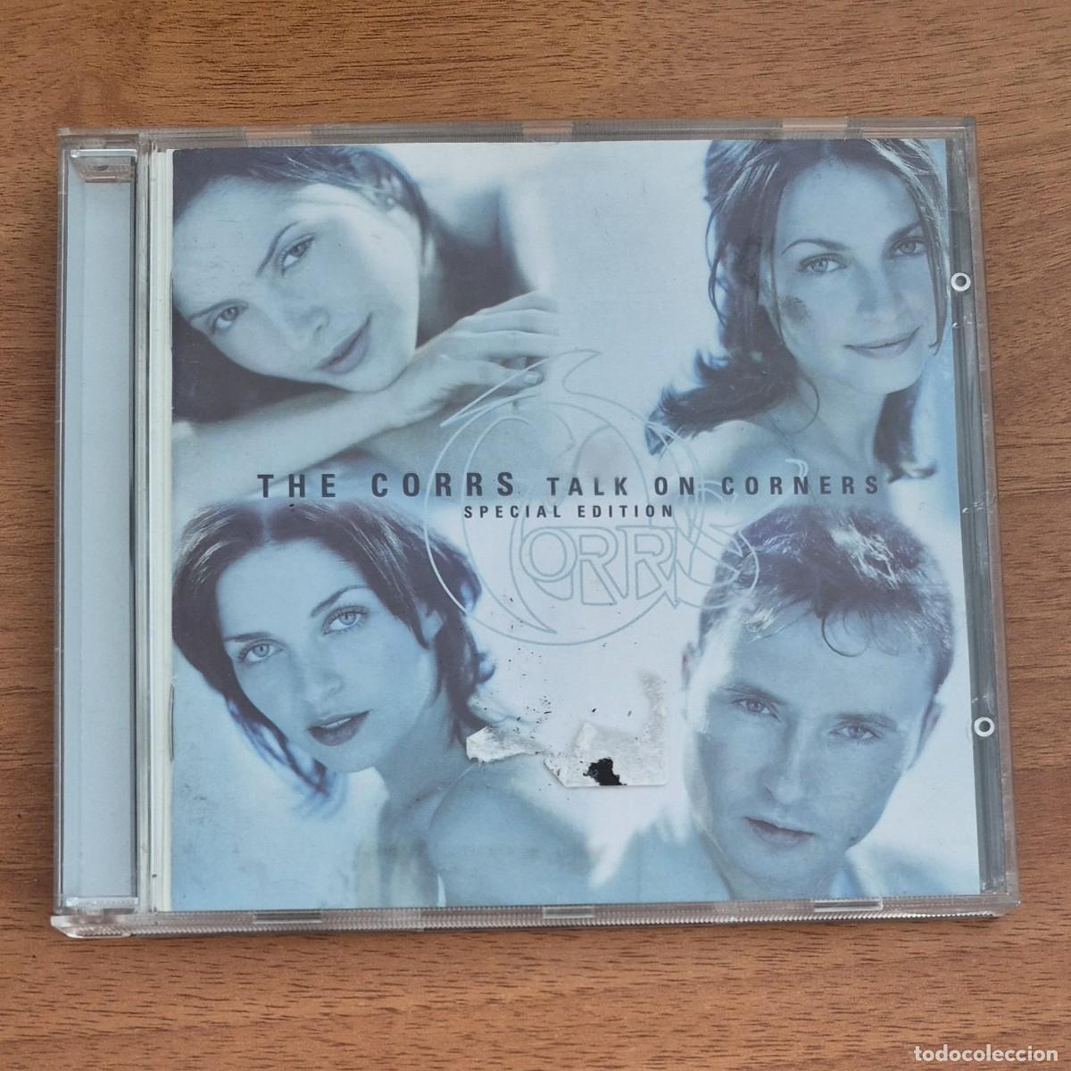 CDs de m&uacute;sica: TALK ON CORNERS (SPECIAL EDITION) - THE CORRS (CD)