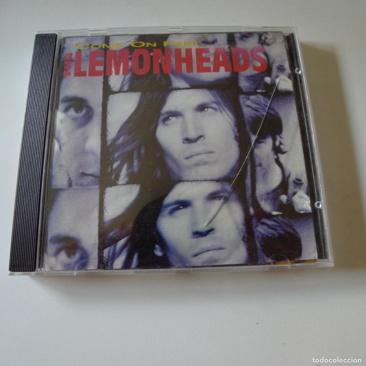 CDs de m&uacute;sica: The Lemonheads &ndash; Come On Feel The Lemonheads CD