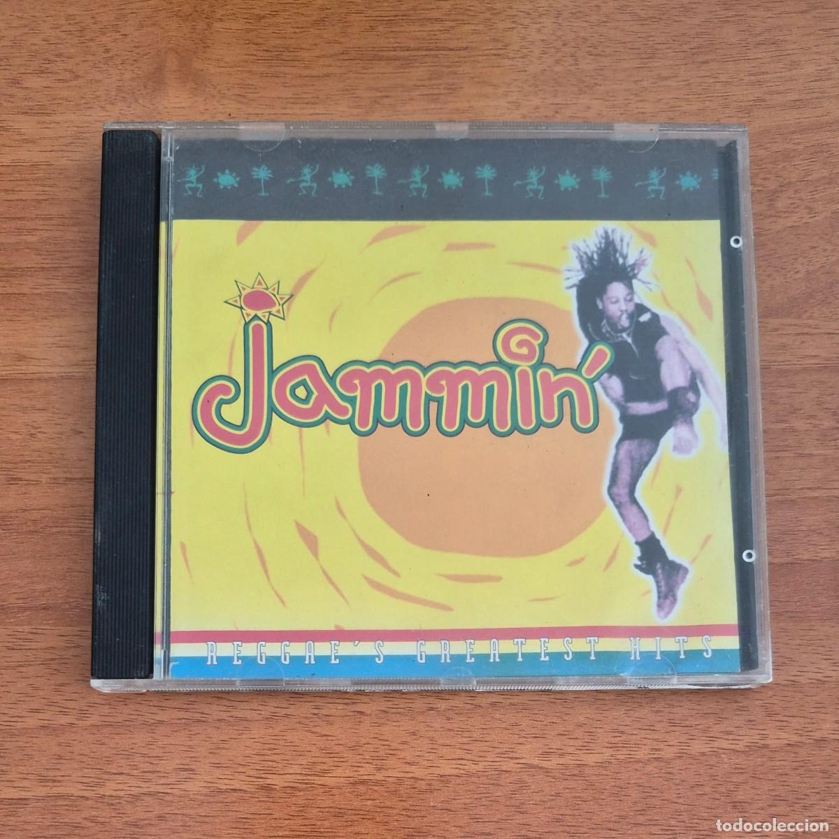 CDs de m&uacute;sica: JAMMIN' - ( CD RECOPILATORIO)