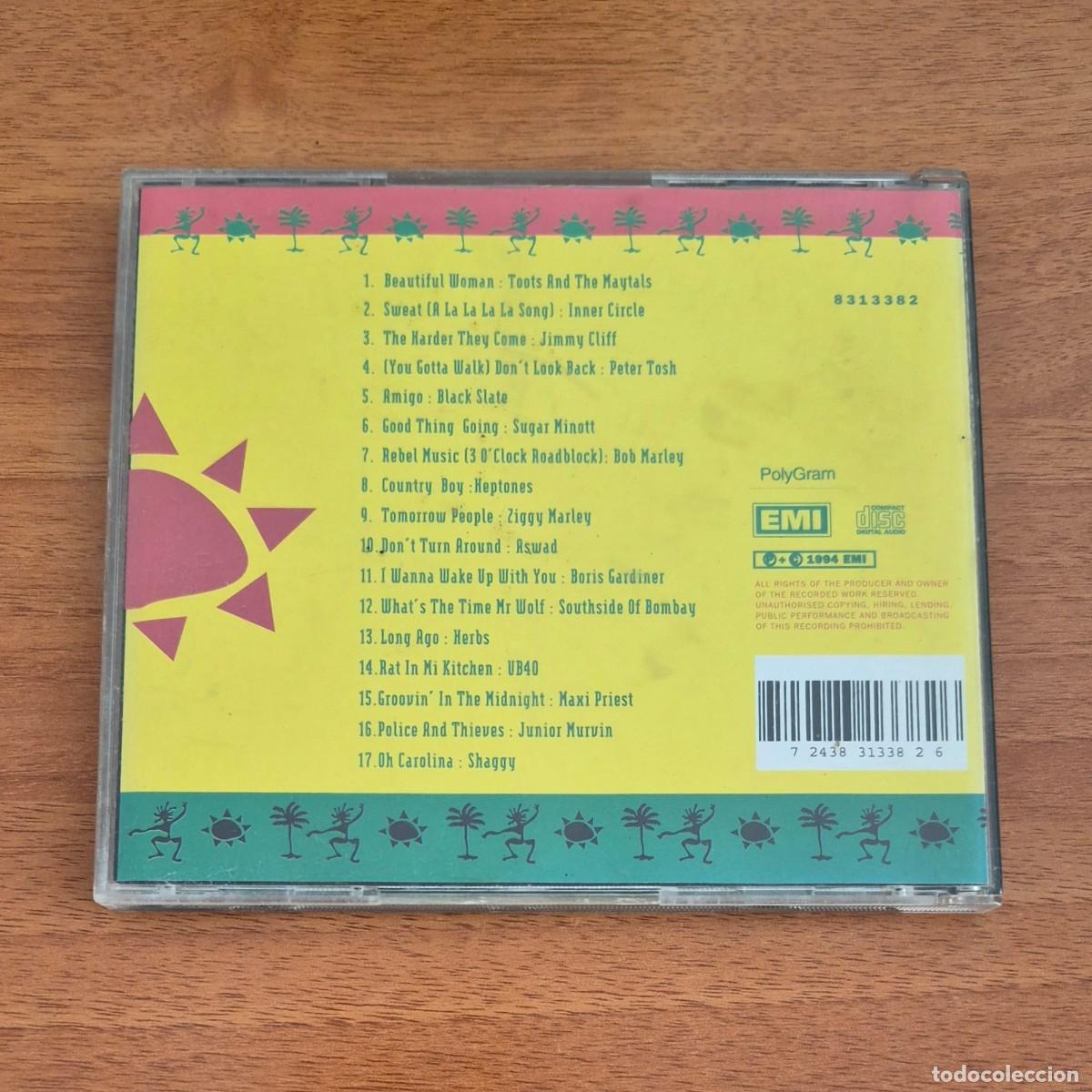 CDs de m&uacute;sica: JAMMIN - ( CD RECOPILATORIO) - Foto 2
