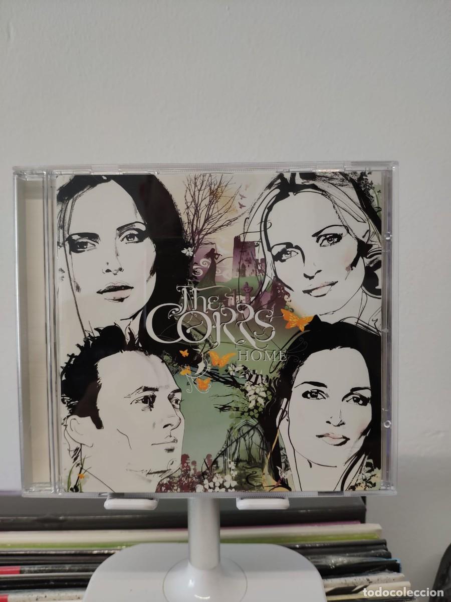 CDs de m&uacute;sica: The Corrs - Home (CD)