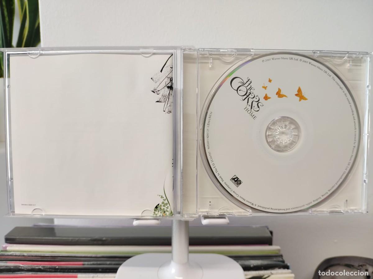 CDs de m&uacute;sica: The Corrs - Home (CD) - Foto 3