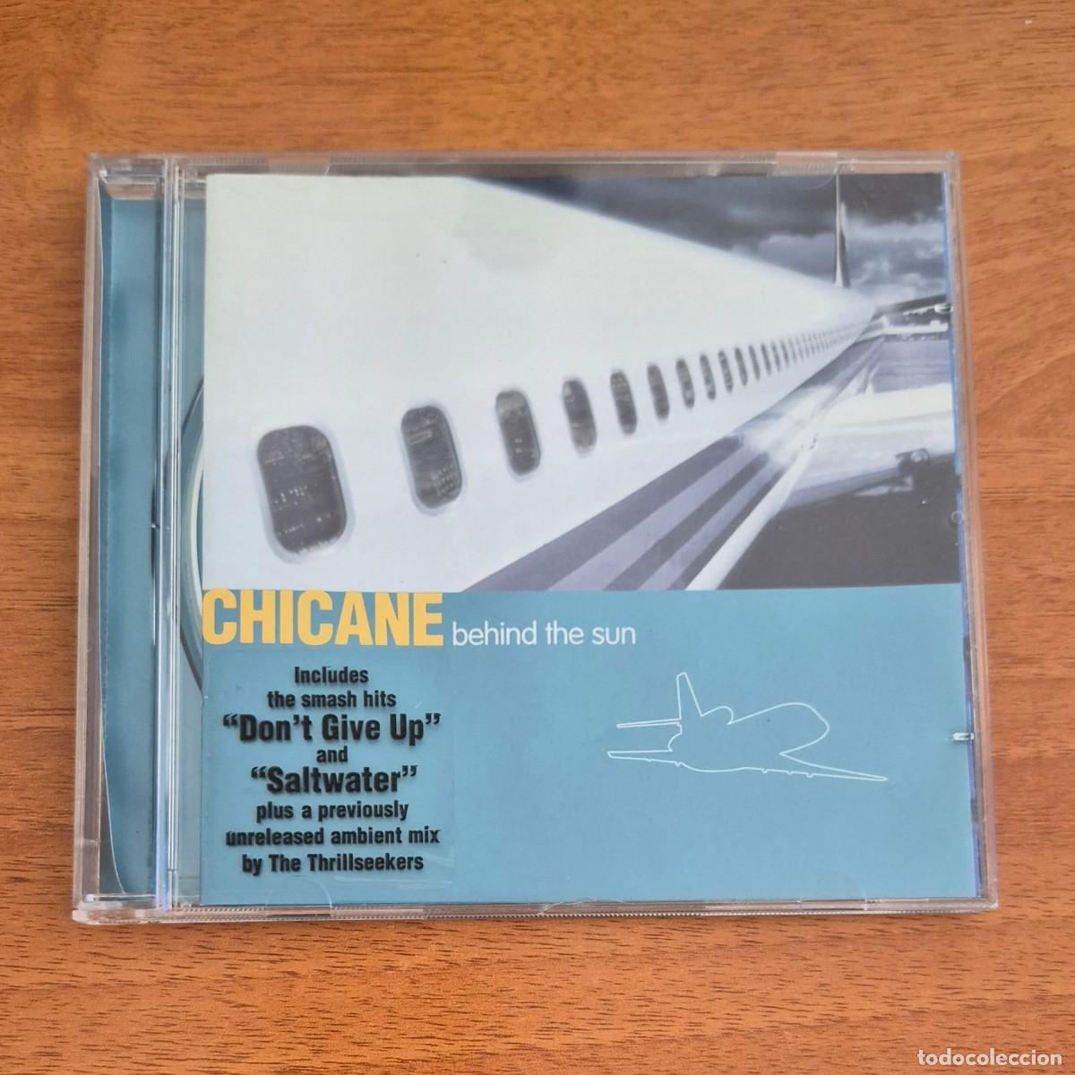 CDs de m&uacute;sica: BEHIND THE SUN - CHICANE (CD) - Foto 1