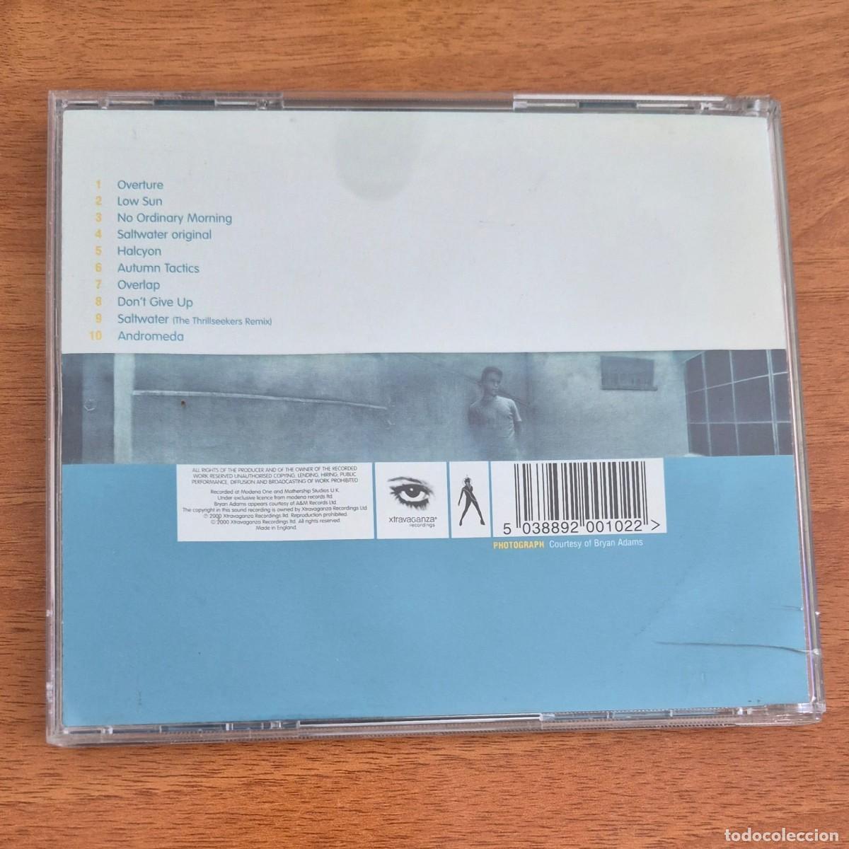 CDs de m&uacute;sica: BEHIND THE SUN - CHICANE (CD) - Foto 2