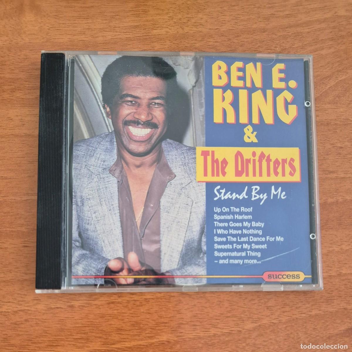 CDs de m&uacute;sica: STAND BY ME - BEN E. KING & THE DRIFTERS (CD)