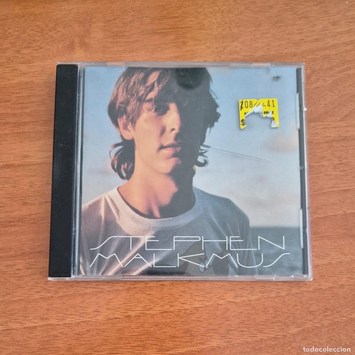 CDs de m&uacute;sica: STEPHEN MALKMUS - STEPHEN MALKMUS (CD)