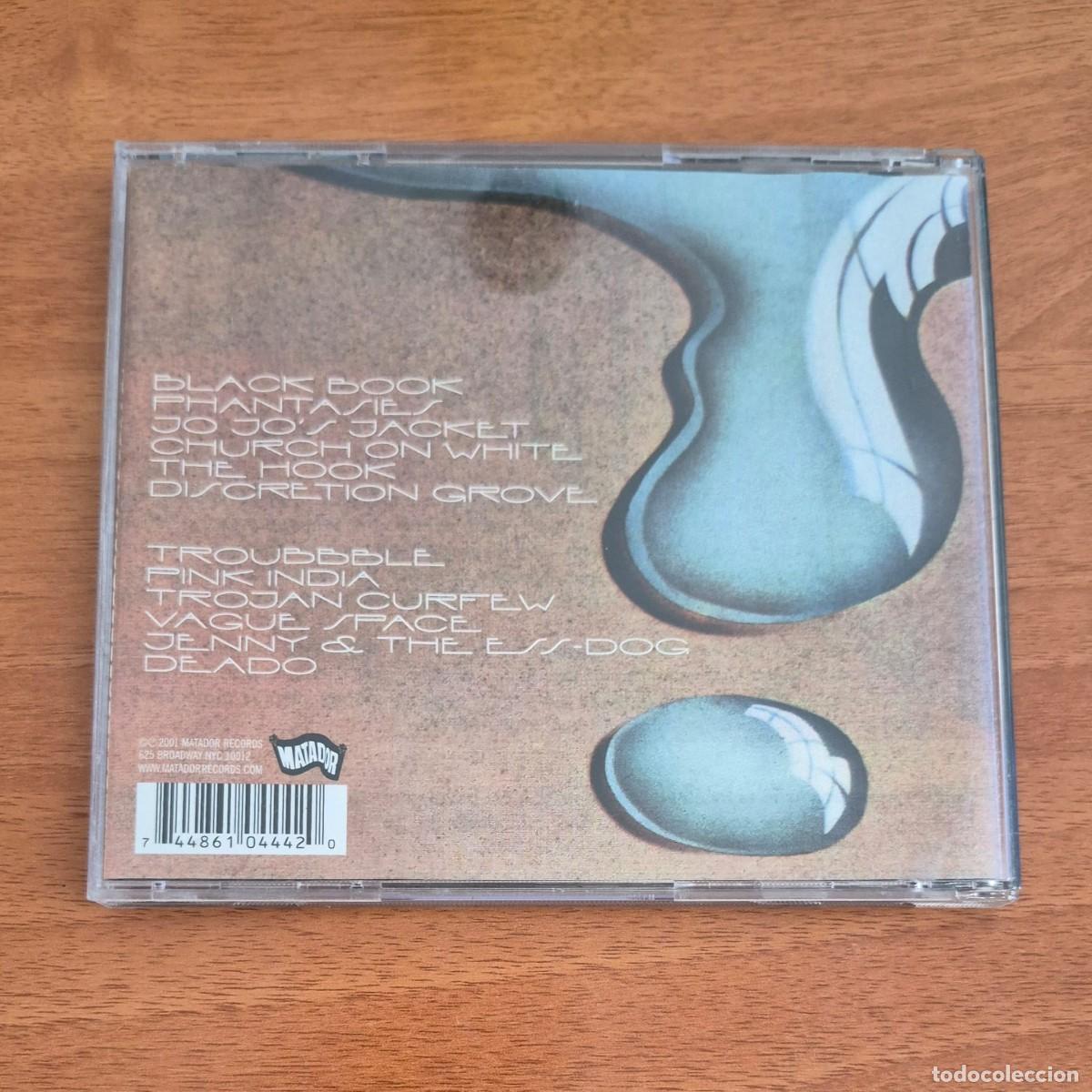 CDs de m&uacute;sica: STEPHEN MALKMUS - STEPHEN MALKMUS (CD) - Foto 2