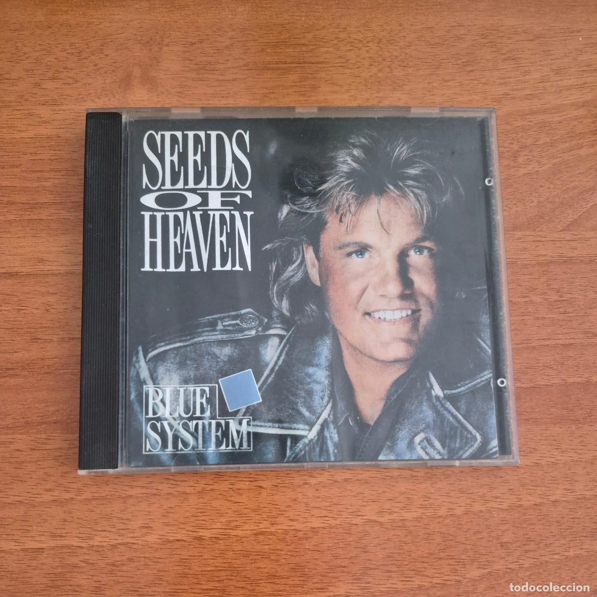 CDs de m&uacute;sica: SEEDS OF HEAVEN - BLUE SYSTEM (CD)