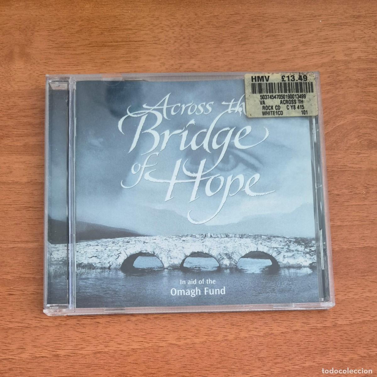 CDs de m&uacute;sica: ACROSS THE BRIDGE OF HOPE - CD