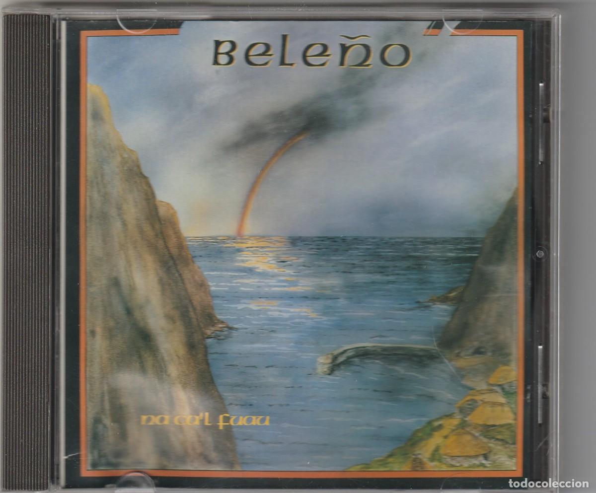 CDs de m&uacute;sica: BELE&Ntilde;O - NA CA'L FUAU (CD CDP 1994)