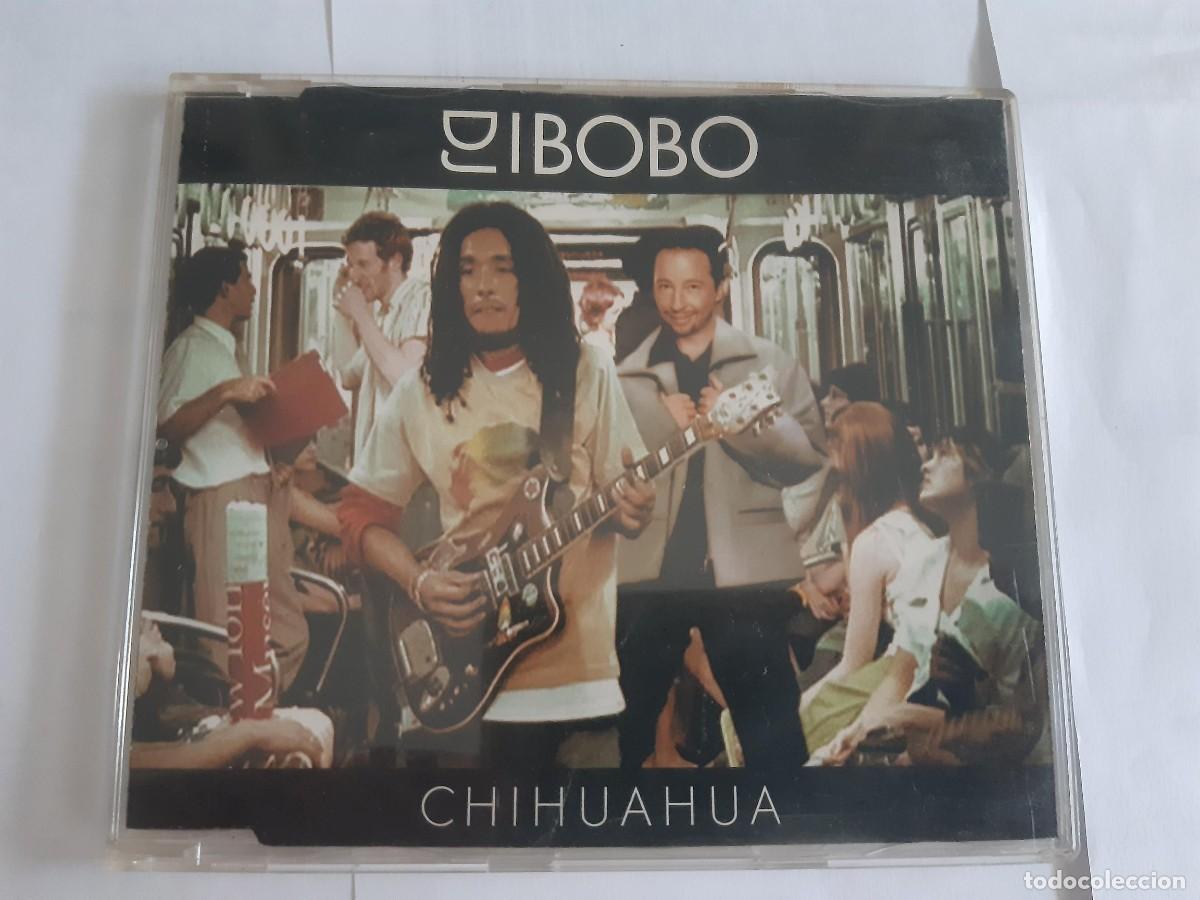 CDs de m&uacute;sica: cd dj ibobo. chihuahua. CD
