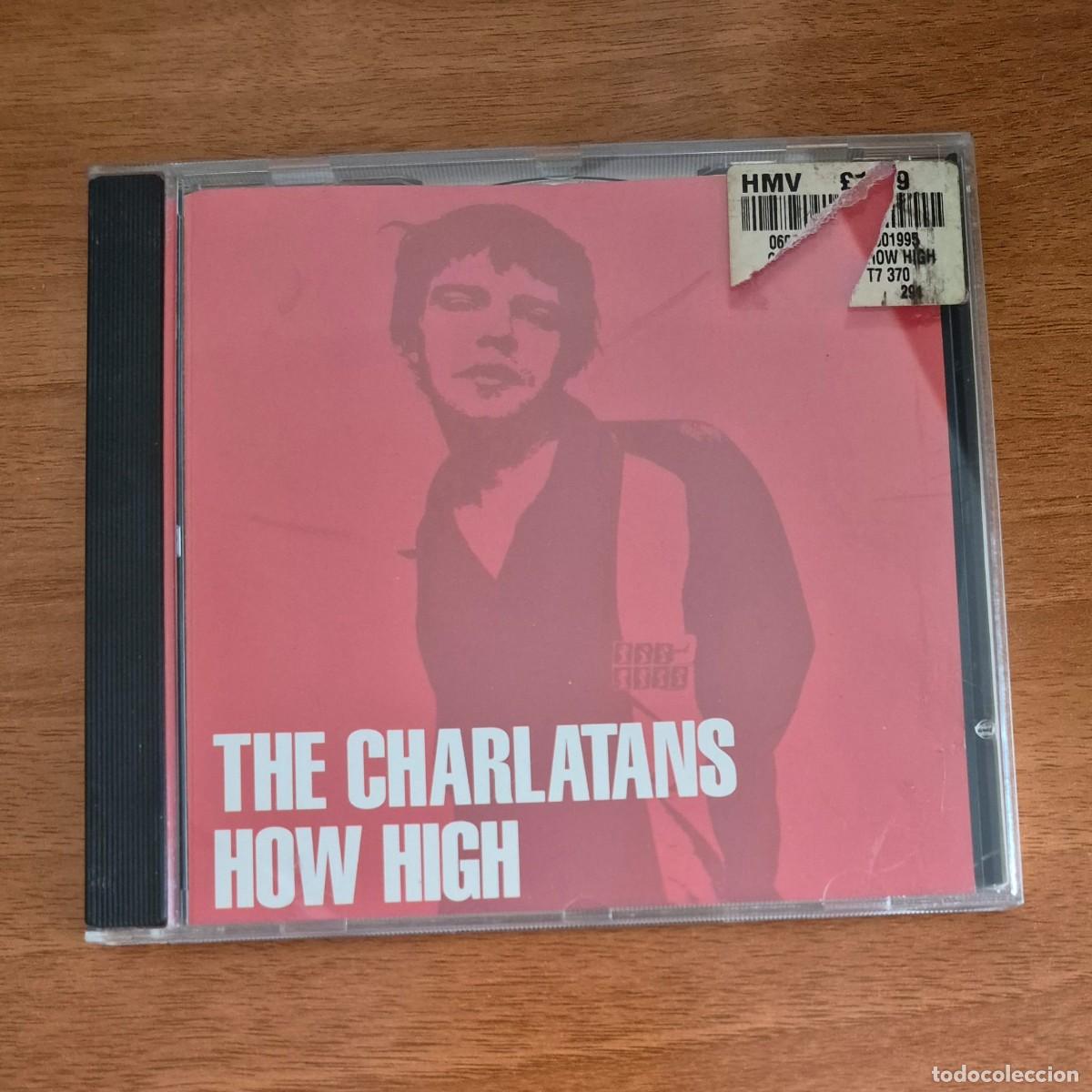 Musik-CDs: HOW HIGH - THE CHARLATANS (CD)