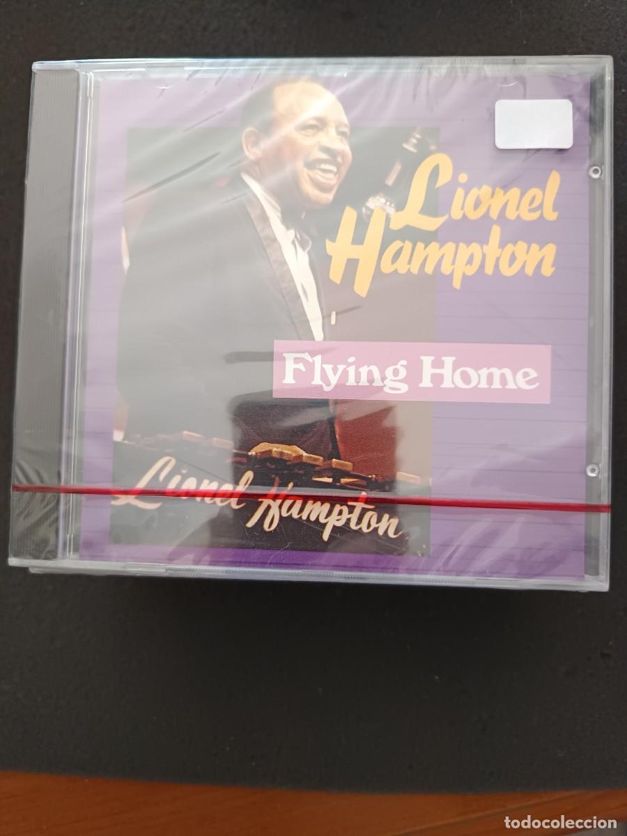 CDs de m&uacute;sica: LIONEL HAMPTON. FLYING HOME
