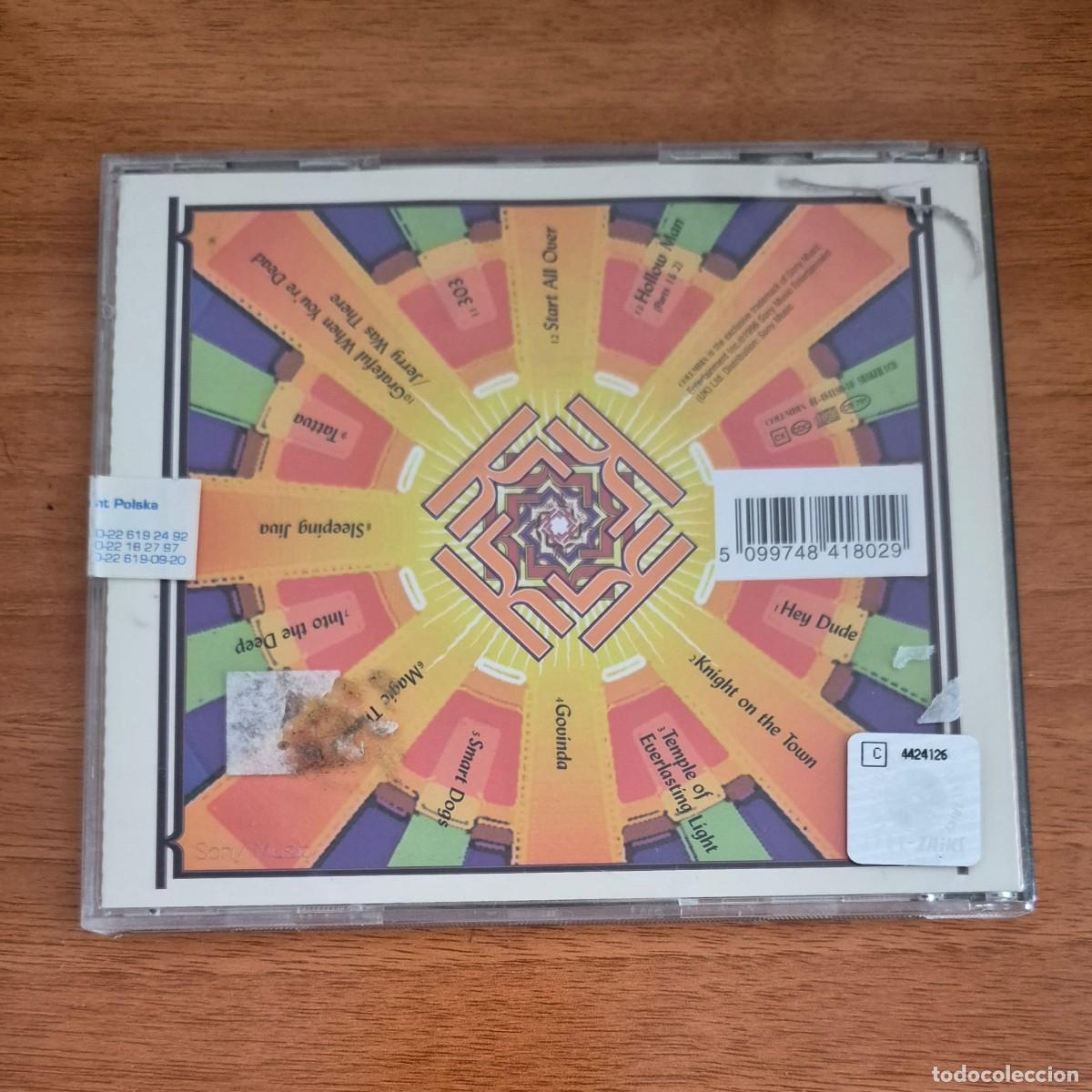 CDs de m&uacute;sica: K - KULA SHAKER (CD) - Foto 2