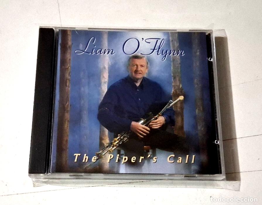 CDs de m&uacute;sica: LIAM O'FLYNN &rdquo;THE PIPER'S CALL&rdquo; CD 11 TRACKS