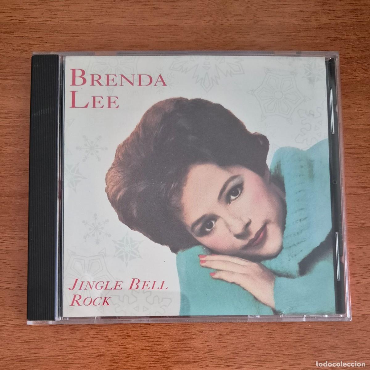 CDs de m&uacute;sica: JINGLE BELL ROCK - BRENDA LEE (CD)