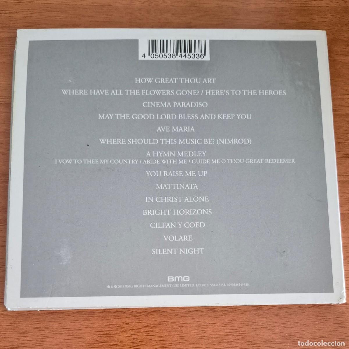 CDs de m&uacute;sica: IN HARMONY - ALED JONES & RUSSELL WATSON (CD) - Foto 2