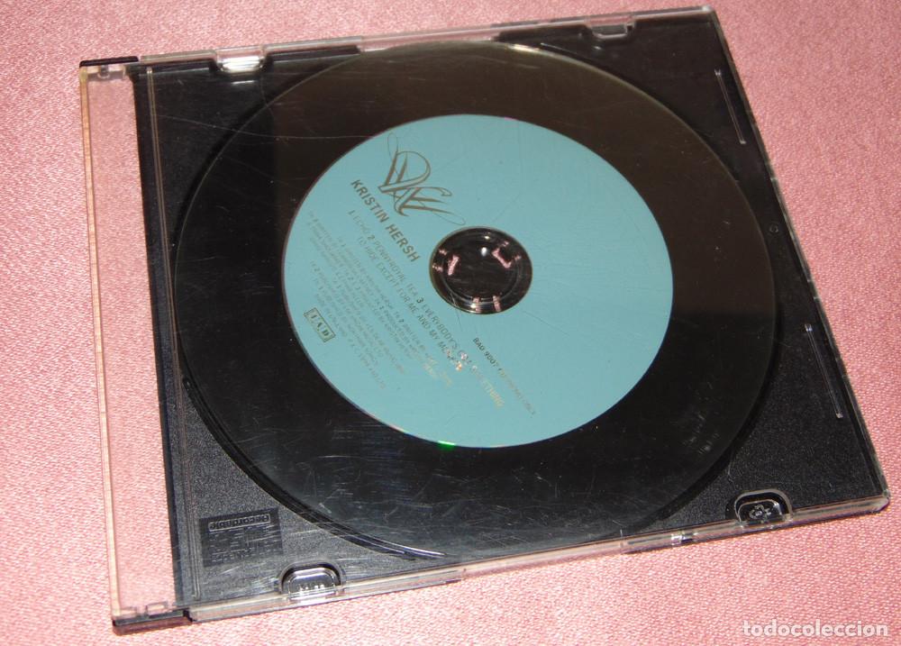 CDs de m&uacute;sica: Kristin Hersh &ndash; Echo - CDSINGLE PROMO 1999